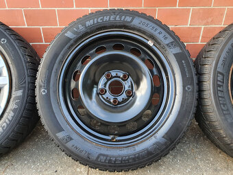 5x112 r16 et41 disky kola vw passat skoda superb 215 60 16 - 3