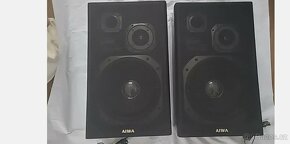 Aiwa AF 5050 trojkombo. - 3