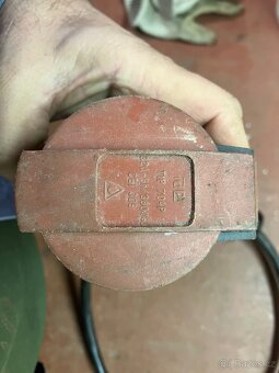 Prodlužovací přechodový kabel - 380V - 25A - 32A - 3