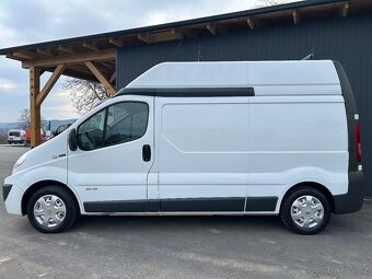 Renault Trafic Maxi L2H2 Klimatizace 1.majitel - 3