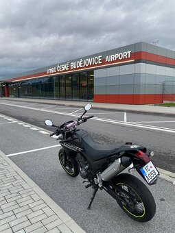 Yamaha XT 660 X TOP STAV 35 kW A2 - 3
