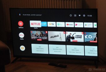 Zánovní 43" 4K LED Smart TV - 3