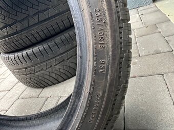 Zimní pneu michelin pilot alpin pa4 235/40 r18 - 3