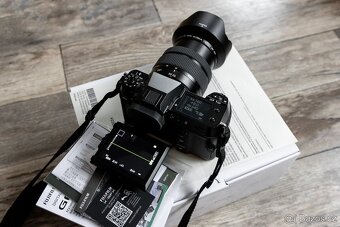 FUJIFILM GFX 50S II + 35-70 mm - 3