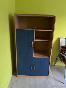 Set skříní - 3