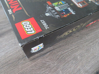LEGO 70657 NINJAGO City Docks - 3