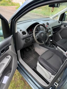 Volkswagen caddy 1.9tdi life Top stav - 3