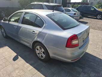 Škoda Octavia 2 facelift 1.6 tdi - 3