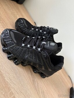 Nike shox tl black - 3