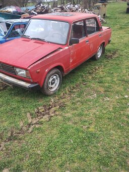 Dobrý den prodám Lada 2105 - 3