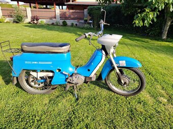 Jawa 50 - 3