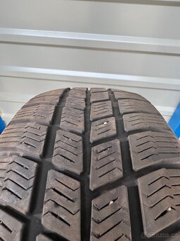 4ks - Sada Barum 185/65 R14 Zimní - 3