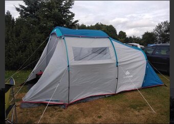 Stan pro 4 osoby Arpenaz 4.1 Decathlon - 3