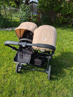 Bugaboo Donkey duo sourozenecký kočárek - 3