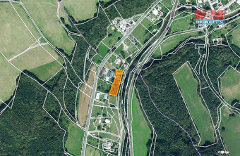 Prodej lesa, 446 m², Kobylá nad Vidnavkou - 3