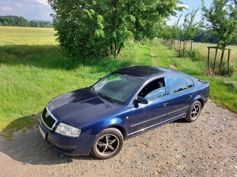 Škoda Superb 1.8T 110 kw LPG 2034 - 3