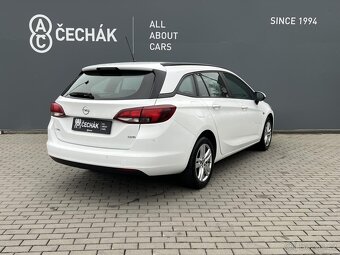 Opel Astra 1.6 CDTi81KWEnjoy,117 tkm, cena s DPH - 3