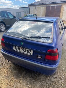 Prodám Škoda Felicia - 3