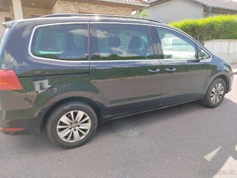 VW Sharan 1,4 TSI 110 KW - 3