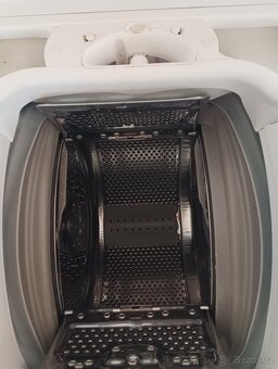 Vrchem Plněna Pračka Zanussi Lindo 100 , 6 KG - 3