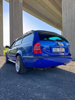 Prodám Škoda Octavia 1 Facelift 1.9TDI 81Kw - 3