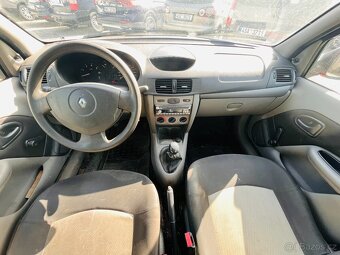 Renault Thalia 1.2 16V 55 kW, RV 2012, 153 816 km, CZ 1MAJ - 3