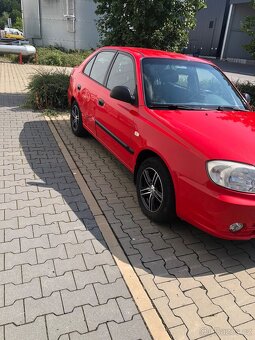 Hyundai Accent 1.3 63kw - 3