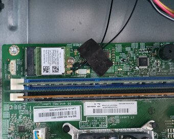 Malý PC HP 460-a020nc čtyřjádro Wifi - 3