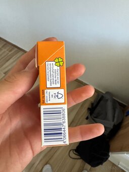 cucavé bonbónky na kašel - 3