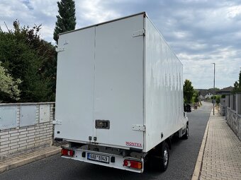Fiat Ducato 2,3JTD najeto  104 319 Km  1 maj. - 3