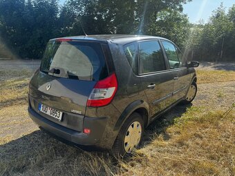 Renault Scenic 1.6i 83kw 2005 klima - 3