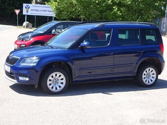 Škoda Yeti 2.0 TDI r.v.2017 (81 kw) 1.Maj.el.serviska.ČR - 3