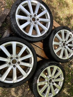 Letní kola VW R18 5x112 Omanyt 225/40 R18 ET49
- 3