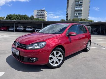 VW Volkswagen Golf VI 2.0 DSG - 3