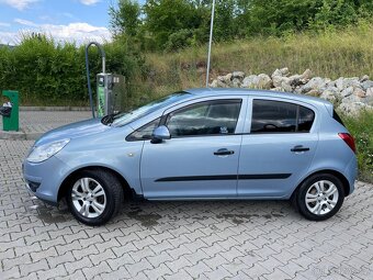 Opel Corsa D 1.2 benzin - 3