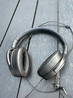 Kabelová sluchátka SENNHEISER HD 400s - 3
