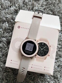 Chytré hodinky Amazfit GTR 42 mm - 3