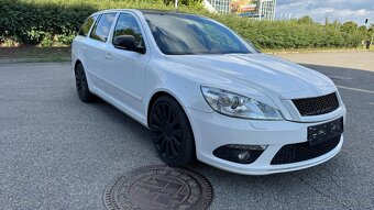 Škoda Octavia RS 2.0TDI 125kW XENON - 3
