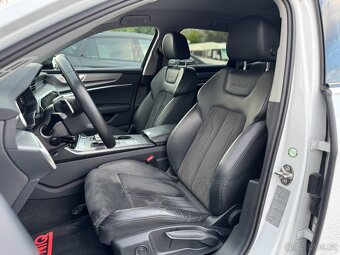 Audi A6 Allroad Quattro 50 TDI basis Matrix,B&O,Head-Up,360 - 3