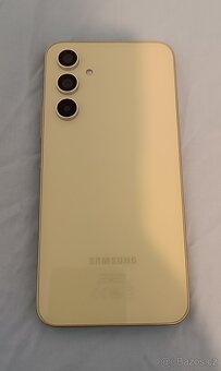 Samsung A54 5G, 8/128GB, CZ distribuce, super stav a cena - 3