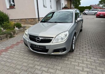 Opel Signum 1,8i /103Kw klima kombi benzín - 3