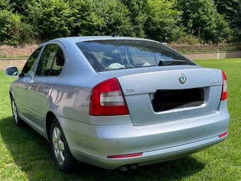 Škoda Octavia 2 - 3