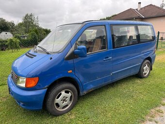 Mercedes Benz Vito 2.2D - 3