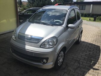 Prodam Moped Auto Microcar M.Go SXI, Rv.10/2013 - 3