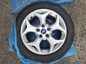 Aku kola Ford Focus 5x108 r16 - 3