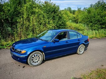Bmw e46 320i - 3