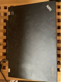 Prodám notebook Lenovo ThinkPad w520 - 3