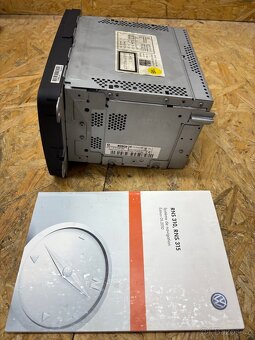 AUTORÁDIO VW RNS 310 - 3