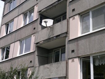 prodám super sat antenu "BISAT" - 3