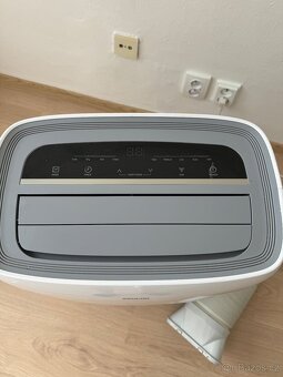 Mobilní klimatizace Sencor SAC MT9030C Wi-Fi - 2,6kW - 3
